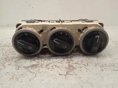 Second-hand car spare part CLIMATE CONTROL for SMART FORFOUR  OEM IAM references A4548300485  