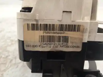 Second-hand car spare part climate control for smart forfour 1.1 cat oem iam references a4548300485  