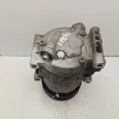 Peça sobressalente para automóvel em segunda mão compressor de ar condicionado a/a a/c por kia cee´d 1.4 cat referências oem iam 977012h040  