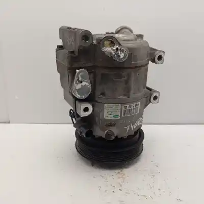 Peça sobressalente para automóvel em segunda mão compressor de ar condicionado a/a a/c por kia cee´d 1.4 cat referências oem iam 977012h040  