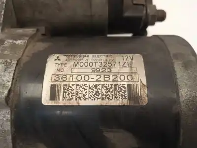 Piesă de schimb auto la mâna a doua electromotor pentru kia cee´d 1.4 cat referințe oem iam 361002b200  