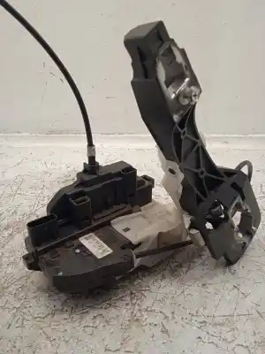 Peça sobressalente para automóvel em segunda mão fechadura da porta traseira esquerda por kia cee´d 1.4 cat referências oem iam 