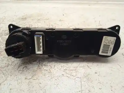 Second-hand car spare part climate control for kia cee´d 1.4 cat oem iam references 972501h021  