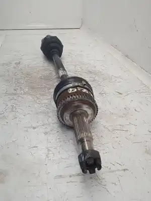 Second-hand car spare part front left transmission for kia cee´d 1.4 cat oem iam references 495011h010  