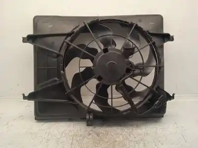 Peça sobressalente para automóvel em segunda mão termoventilador elétrico por kia cee´d 1.4 cat referências oem iam 