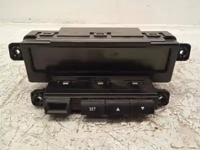 Peça sobressalente para automóvel em segunda mão display gps / multimídia por kia cee´d 1.4 cat referências oem iam 957101h700