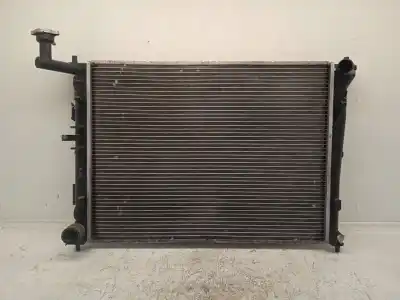 Peça sobressalente para automóvel em segunda mão radiador de água por kia cee´d 1.4 cat referências oem iam 253102r000