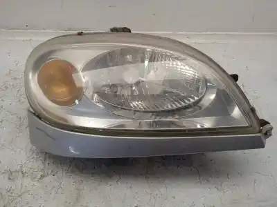 Second-hand car spare part right headlight for citroen saxo 1.1 sx oem iam references 9636331680