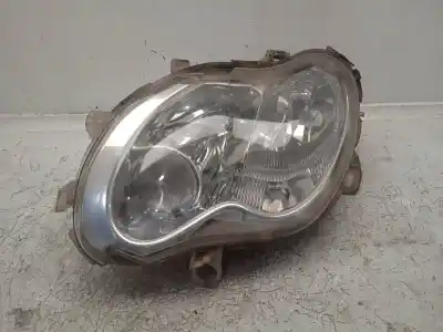 Peça sobressalente para automóvel em segunda mão farol / farolim esquerdo por smart coupe 0.7 turbo cat referências oem iam 1307022336