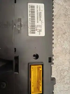 Peça sobressalente para automóvel em segunda mão quadrante por peugeot 807 2.2 referências oem iam 1484582080  