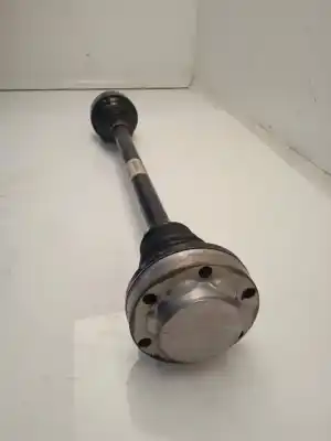 Pièce détachée automobile d'occasion TRANSMISSION ARRIERE GAUCHE pour VOLKSWAGEN TOUAREG (7LA, 7L6, 7L7)  Références OEM IAM 7L0501201  