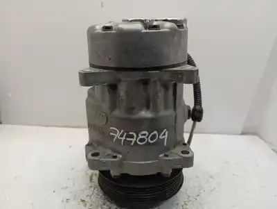 Peça sobressalente para automóvel em segunda mão compressor de ar condicionado a/a a/c por citroen berlingo 1.9 d multispace referências oem iam sd7v161106f