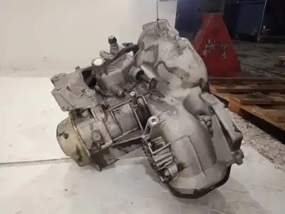 Second-hand car spare part gearbox for opel corsa d (s07) 1.4 (l08 l68) oem iam references f13mc418  