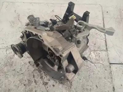 Автозапчасти б/у коробка передач за skoda fabia (6y2/6y3) 1.2 12v ссылки oem iam jus  