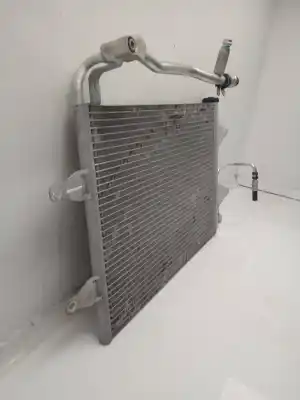 Автозапчасти б/у конденсатор / радиатор кондиционера воздуха за skoda fabia (6y2/6y3) 1.2 12v ссылки oem iam 6q0820411k  