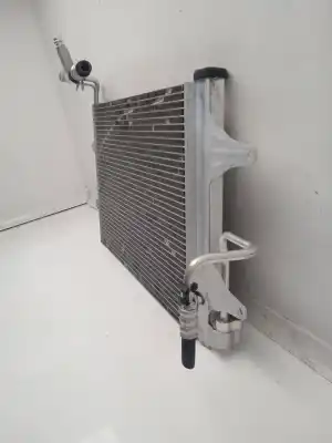 Автозапчасти б/у конденсатор / радиатор кондиционера воздуха за skoda fabia (6y2/6y3) 1.2 12v ссылки oem iam 6q0820411k  