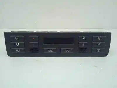 Peça sobressalente para automóvel em segunda mão comando de sofagem (chauffage / ar condicionado) por bmw serie 3 touring (e46) 2.0 16v diesel cat referências oem iam 64114126707