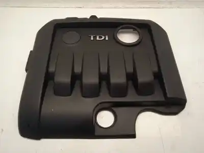 Recambio de automóvil de segunda mano de tapa motor para volkswagen touran (1t1) * referencias oem iam 03g103925  