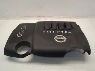Gebrauchtes Autoersatzteil motorhaube zum nissan qashqai (j10) tekna oem-iam-referenzen 14041jd70a  