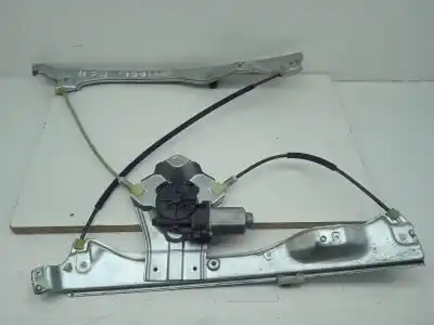 Peça sobressalente para automóvel em segunda mão elevador de vidros dianteiro direito por renault clio iii 1.5 dci diesel cat referências oem iam 8200291147j