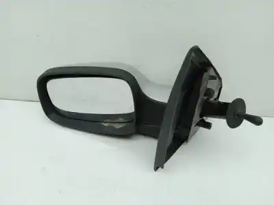 Peça sobressalente para automóvel em segunda mão espelho retrovisor esquerdo por renault clio iii 1.5 dci diesel cat referências oem iam 7701061190