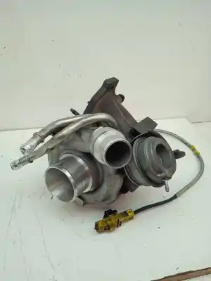 Peça sobressalente para automóvel em segunda mão turbocompresor por renault koleos 2.0 dci diesel fap referências oem iam 8200638766