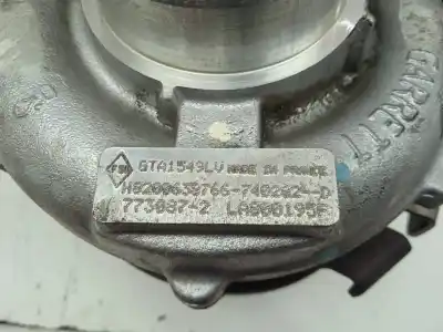 Автозапчасти б/у турбокомпенсатор за renault koleos 2.0 dci d fap ссылки oem iam 8200638766