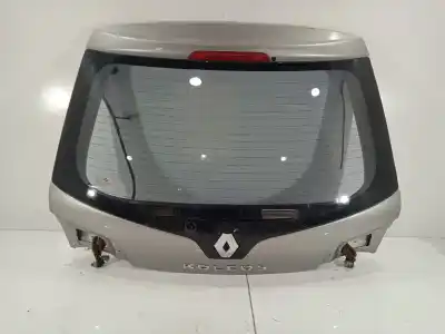 Автозапчасти б/у задняя дверь за renault koleos 2.0 dci d fap ссылки oem iam 901007607r