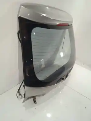 Second-hand car spare part tailgate for renault koleos 2.0 dci diesel fap oem iam references 901007607r  