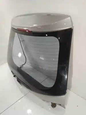 Second-hand car spare part tailgate for renault koleos 2.0 dci diesel fap oem iam references 901007607r  