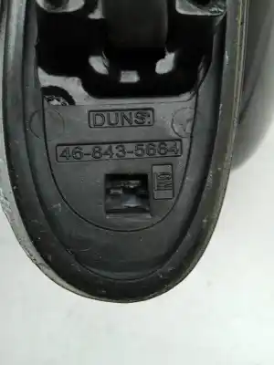 Автозапчастина б/у ліве дзеркало для opel corsa d (s07) 1.4 (l08 l68) посилання на oem iam 468435664  