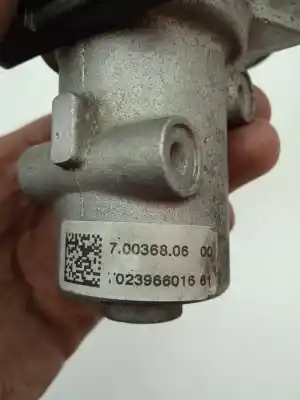 Автозапчастина б/у клапан egr для renault clio iii 1.5 dci diesel cat посилання на oem iam 70036806  