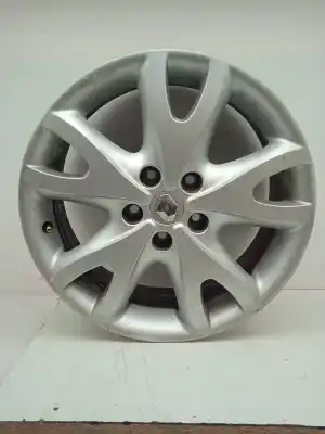 Peça sobressalente para automóvel em segunda mão jante por renault koleos 2.0 dci diesel fap referências oem iam 40300jy02b