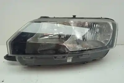 Pezzo di ricambio per auto di seconda mano faro anteriore sinistro per skoda rapid spaceback (nh1) 1.6 tdi riferimenti oem iam 5jb941017  