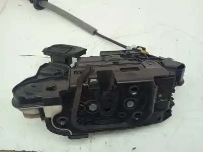 Second-hand car spare part front right door lock for skoda rapid spaceback (nh1) 1.6 tdi oem iam references 5e1837016a