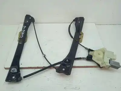 Second-hand car spare part passenger side right window regulator for skoda rapid spaceback (nh1) 1.6 tdi oem iam references 5ja959812j