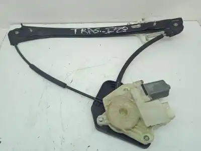Second-hand car spare part rear left window regulator for skoda rapid spaceback (nh1) 1.6 tdi oem iam references 5ja959811h  