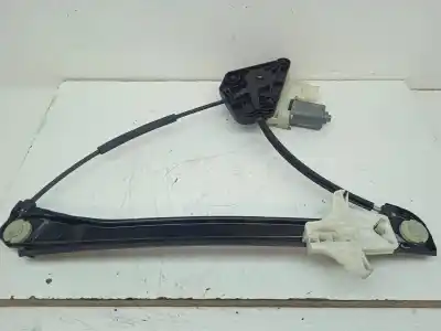 Second-hand car spare part rear left window regulator for skoda rapid spaceback (nh1) 1.6 tdi oem iam references 5ja959811h  