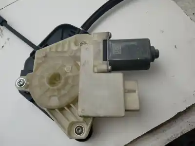 Second-hand car spare part rear left window regulator for skoda rapid spaceback (nh1) 1.6 tdi oem iam references 5ja959811h  