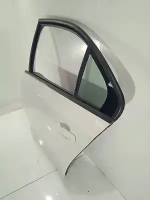 Автозапчастина б/у двері задні ліві для skoda rapid spaceback (nh1) 1.6 tdi посилання на oem iam 5ja833051b  