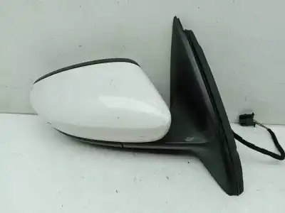 Second-hand car spare part right rearview mirror for skoda rapid spaceback (nh1) 1.6 tdi oem iam references 5jb857408f