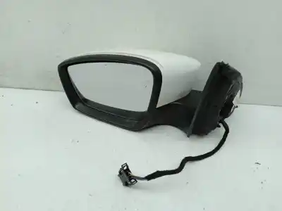 Second-hand car spare part left rearview mirror for skoda rapid spaceback (nh1) 1.6 tdi oem iam references 5jb857407f  