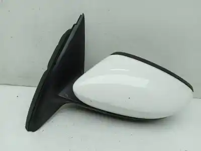 Second-hand car spare part left rearview mirror for skoda rapid spaceback (nh1) 1.6 tdi oem iam references 5jb857407f  