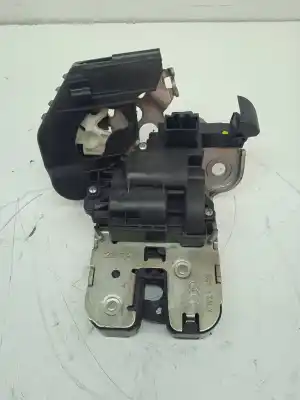 Second-hand car spare part trunk lock for skoda rapid spaceback (nh1) 1.6 tdi oem iam references 5e0827505  