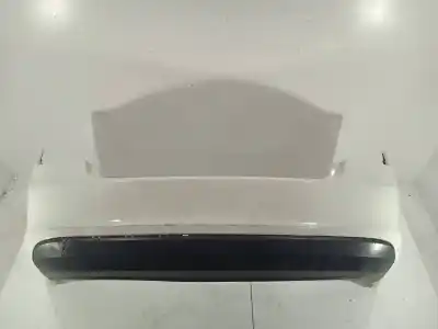 Pezzo di ricambio per auto di seconda mano paraurti posteriore per skoda rapid spaceback (nh1) 1.6 tdi riferimenti oem iam 5jh807421  