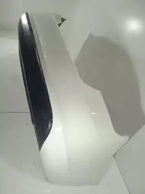 Pezzo di ricambio per auto di seconda mano paraurti posteriore per skoda rapid spaceback (nh1) 1.6 tdi riferimenti oem iam 5jh807421  