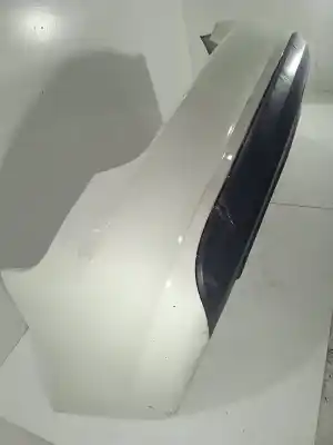 Pezzo di ricambio per auto di seconda mano paraurti posteriore per skoda rapid spaceback (nh1) 1.6 tdi riferimenti oem iam 5jh807421  