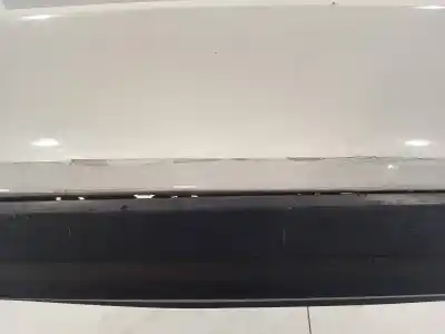 Pezzo di ricambio per auto di seconda mano paraurti posteriore per skoda rapid spaceback (nh1) 1.6 tdi riferimenti oem iam 5jh807421  