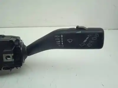 Автозапчастина б/у управління світлом для skoda rapid spaceback (nh1) 1.6 tdi посилання на oem iam 6ra953501t  