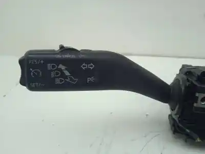 Автозапчастина б/у управління світлом для skoda rapid spaceback (nh1) 1.6 tdi посилання на oem iam 6ra953501t  